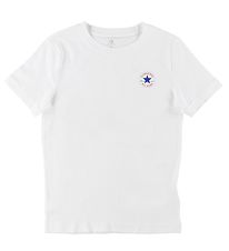 Converse T-shirt - Hvid