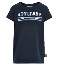 Creamie T-shirt - Attitude - Total Eclipse m. Print