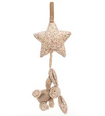 Jellycat Musikuro - Blossom Bea Beige Bunny