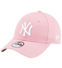 New Era Kasket - 940 - New York Yankees - Pink