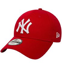 New Era Kasket - 940 - New York Yankees - Rd