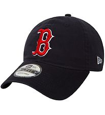 New Era Kasket - 940 - Boston Red Sox - Sort