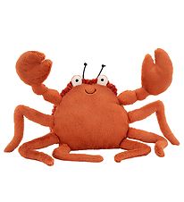Jellycat Bamse - Medium - 15x20 cm - Crispin Crab