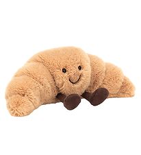 Jellycat Bamse - Small - 7x20 cm - Amuseable Croissant