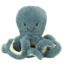Jellycat Bamse - Baby - 14x7 cm - Storm Octopus