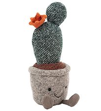 Jellycat Bamse - 24x8 cm - Silly Succulent Prickly Pear Cactus