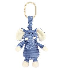 Jellycat Ophæng - Cordy Roy Baby Elephant
