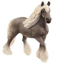 Schleich Dyr - 10,9 x 14,4 cm - Silver Dapple Hoppe 13914