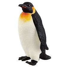 Schleich Dyr - 5,1 x 3,3 cm - Pingvin
