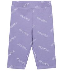 Fila Leggings - 3/4 - Janelle - Purple Haze