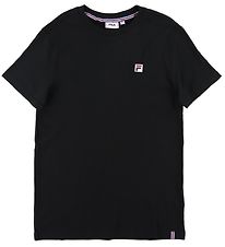 Fila T-shirt - Samuru - Sort