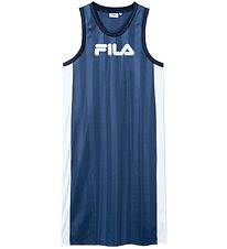 Fila Kjole - Fala - Crown Blue