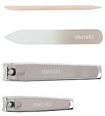 Meraki Neglesæt - 4 dele