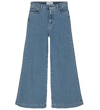 Designers Remix Jeans - Bellis Wide - Medium Denim