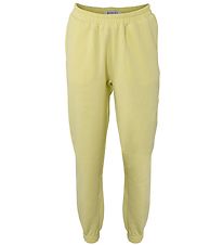 Hound x Ella Augusta Sweatpants - Jog - Lemon Yellow