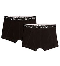 The New Boxershorts - 2-pak - Sort