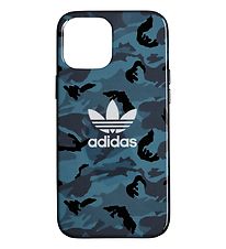 adidas Originals Cover - iPhone 12 Pro Max - Bl/Sort