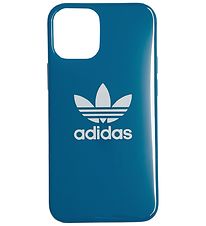 adidas Originals Cover - iPhone 12 mini - Bl m. Logo