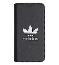 adidas Originals Covertaske - iPhone 12 mini - Sort m. Print