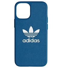 adidas Originals Cover - iPhone 12 mini - Bl m. Logo