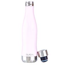 Glacial Termoflaske - 400 ml - Matte Pink Powder