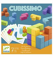 Djeco Spil - Cubissimo