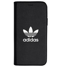 adidas Originals Klapcover - iPhone 11 Pro - Sort m. Logo