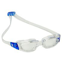 Aqua Lung Svømmebriller - Tiburon - Klar/Blå