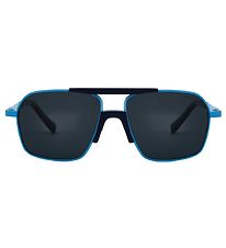 Mokki Solbriller - Polariseret - Blå