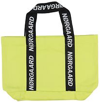 Mads Nørgaard Shopper - Recycled Boutique - Lime