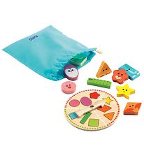 Djeco Spil - Flespil - Basic
