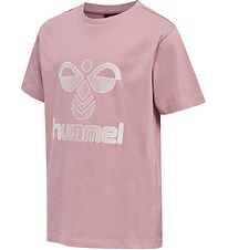 Hummel T-shirt - hmlProud - Rosa