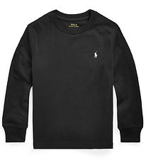 Polo Ralph Lauren Bluse - Core Replen - Sort