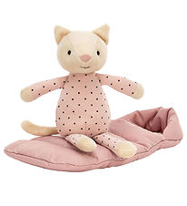 Jellycat Bamse - 23x12 cm - Snuggler Cat