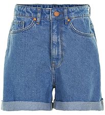 Cost:Bart Shorts - Jameria - Medium Blue Denim