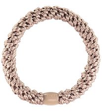Kknekki Hårelastik - Rosabeige