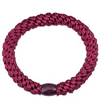 Kknekki Hårelastik - Mulberry