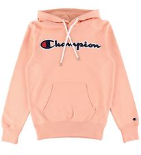 Champion Fashion Httetrje - Koral m. Logo