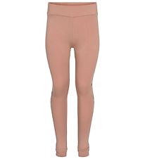 Sport by Sofie Schnoor Leggings - Lykke - Rosa