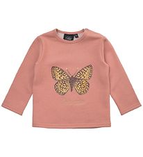 Petit by Sofie Schnoor Sweatshirt - Mimi - Stvet Rosa