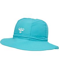 Hummel Badehat - UV50+ - hmlStarfish - Turkis