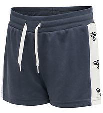Hummel Shorts - hmlKisa - Mørkegrå