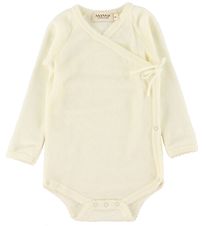 MarMar Sl-om Body l/ - Belita - Uld - Natural