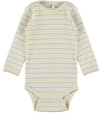 Molo Body l/ - Foss - Striped Blush