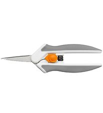 Fiskars Stofsaks - 13 cm - Gr/Orange