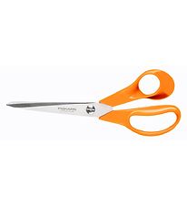 Fiskars Saks - 21 cm - Orange