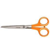 Fiskars Saks - 17 cm - Orange