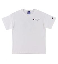 Champion Fashion T-shirt - Hvid