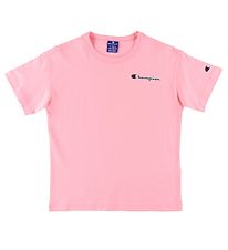 Champion Fashion T-shirt - Lyserd