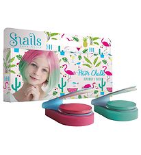 Snails Hrkridt - 2-pak - Flamingo